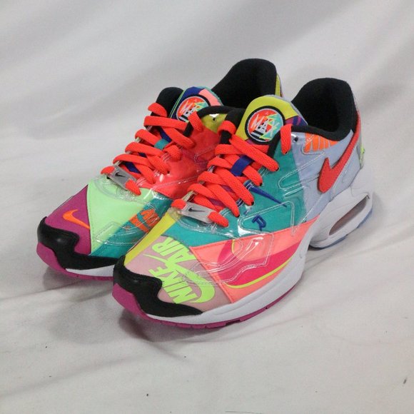 SOLD! NIKE Atmos x Air Max 2 Light QS 'Logos' - Picture 5 of 8